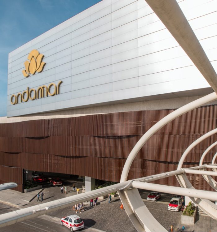 Centro Comercial Andamar