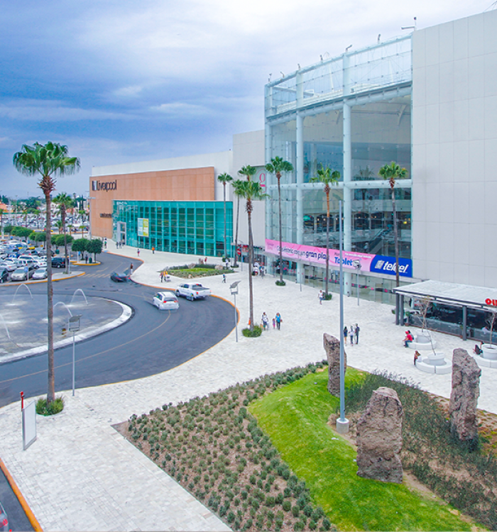 Plaza Galerías Guadalajara