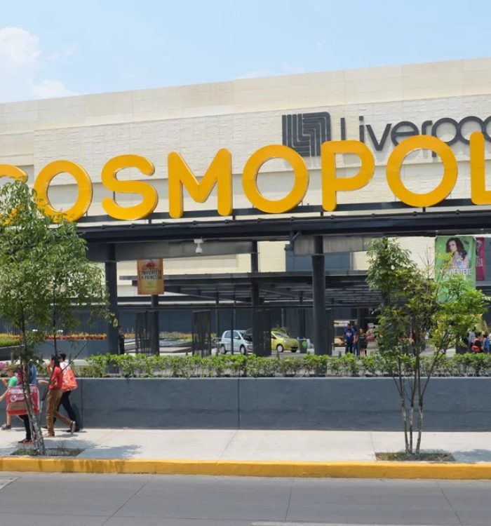 Centro Comercial Cosmopol